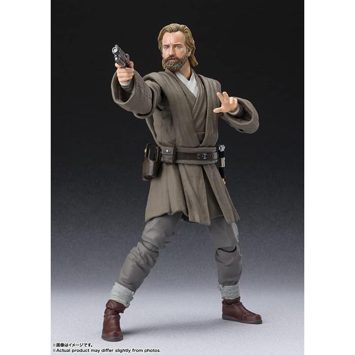 S.H.Figuarts オビ＝ワン・ケノービSTAR WARS: Obi Wan Kenobi