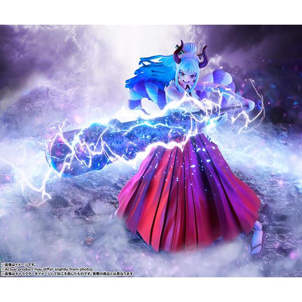 BANDAI（バンダイ） S.H.Figuarts ヤマト | ワンピース フィギュア