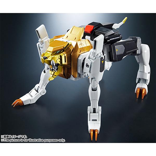 超合金 超合金魂 GX-68 勇者王ガオガイガー : トイショップまのあ