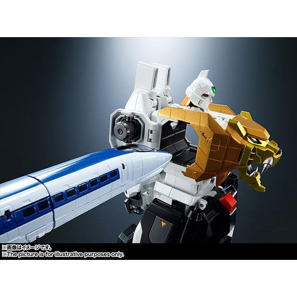 超合金 超合金魂 GX-68 勇者王ガオガイガー : トイショップまのあ