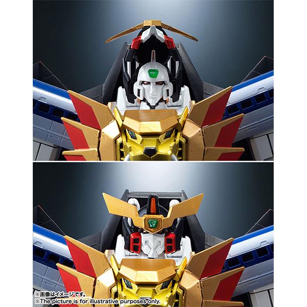 超合金 超合金魂 GX-68 勇者王ガオガイガー : トイショップまのあ