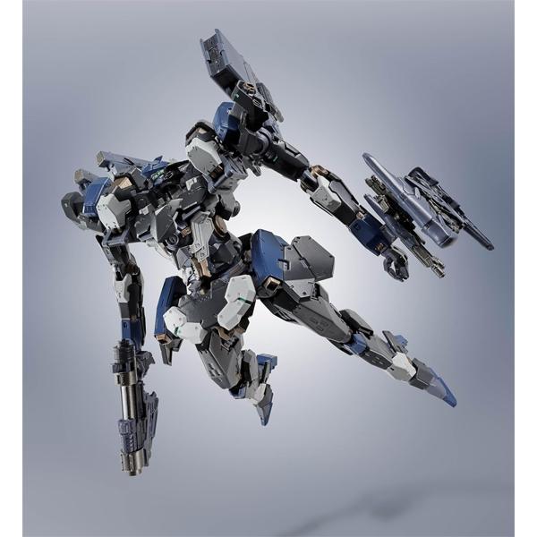 BANDAI（バンダイ） ROBOT魂 SIDE AC EL-PC-00 ALBA STEEL HAZE ORTUS