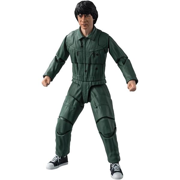 SHFiguarts チェンジ刑事 ポリスストーリー　未開封 S.H.Figuarts チェン刑事 (ポリス・ストーリー／香港国際警察