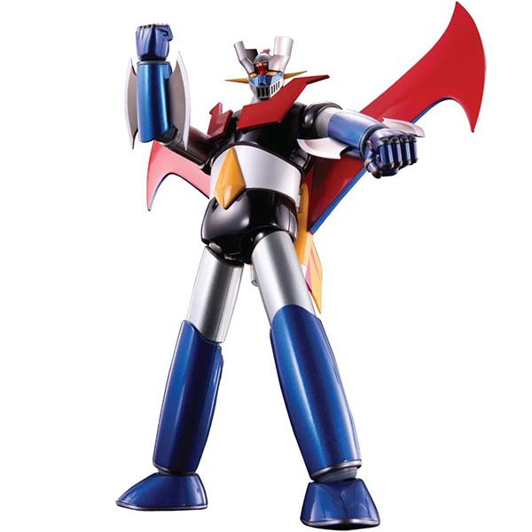 超合金魂 GX-117 マジンガーZ（強化型） 革進 -KAKUMEI SHINKA- : トイ