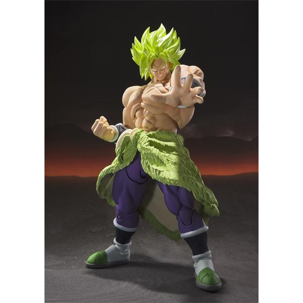 BANDAI（バンダイ） S.H.Figuarts スーパーサイヤ人ブロリーフルパワー