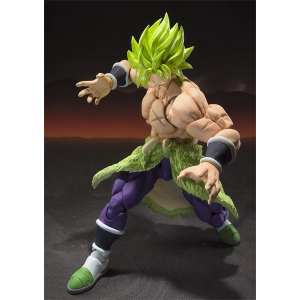 BANDAI（バンダイ） S.H.Figuarts スーパーサイヤ人ブロリーフルパワー