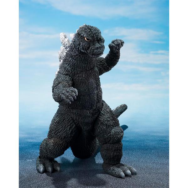 コ*ナ様 バンダイ メカゴジラ (1975) MONSTERISE BANDAI（バンダイ） S.H.MonsterArts ゴジラ (1975) | フィギュア