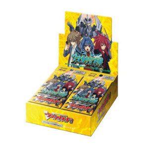 ヴァンガード ブースターパック 第5弾 双剣覚醒 未開封1ボックス　box カードファイト!! ヴァンガード ブースターパック第5弾「双剣覚醒