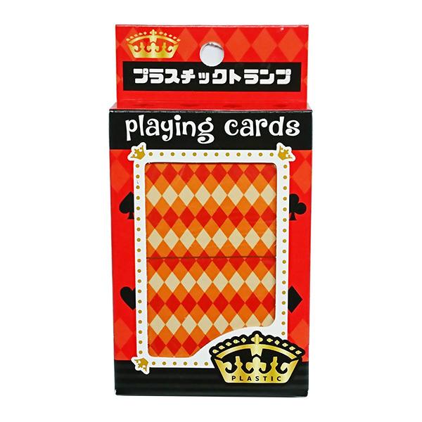プラスティックトランプ | おもちゃ ゲーム : トイショップまのあ