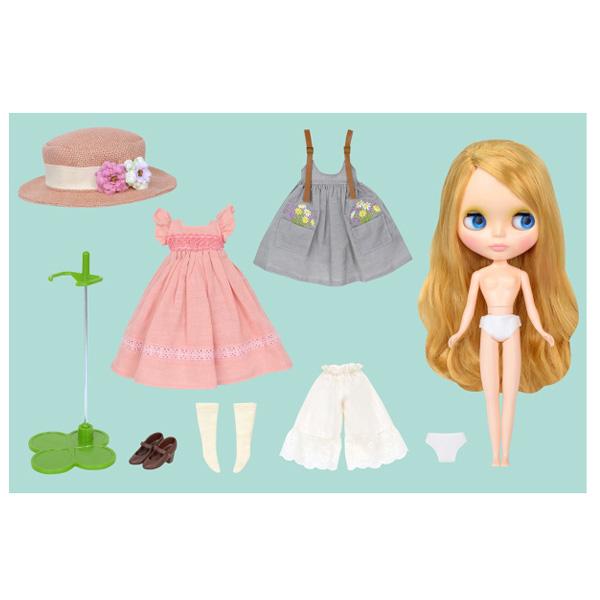 ブライス（Blythe） クローリスカントリーライフ : トイショップまのあ