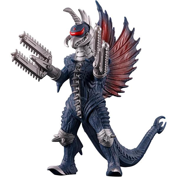 バンダイ ゴジラ ムービーモンスターシリーズ「ガイガン」フィギュア BANDAI（バンダイ） ムービーモンスターシリーズ 改造ガイガン