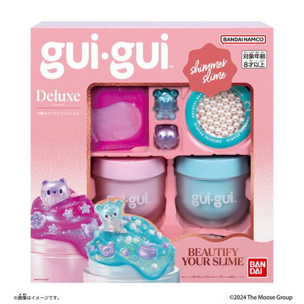 BANDAI（バンダイ） guigui Deluxe | グイグイ スライム : トイ
