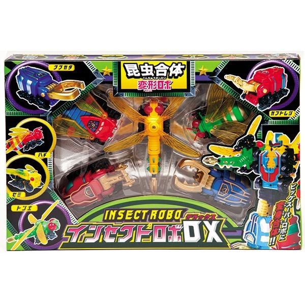 昆虫合体 変形ロボ インセクトロボdx おもちゃ トイショップまのあ ヤフー店 通販 Yahoo ショッピング