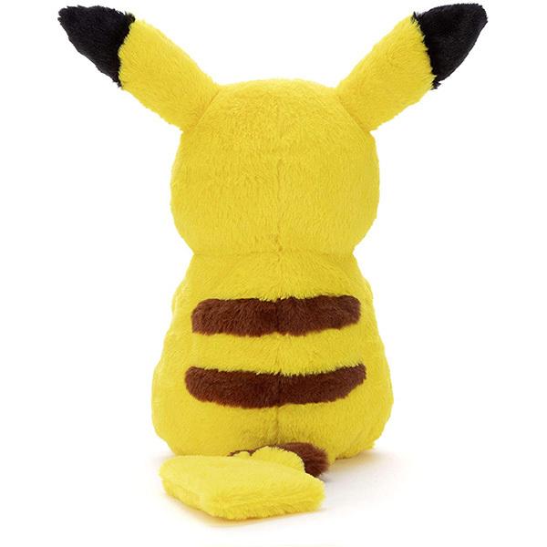 【希少】ポケットモンスター ピカチュウ くたくたたった ぬいぐるみ21cm ポケモン くたくたたった! ぬいぐるみ L ピカチュウ 高さ約 21cm