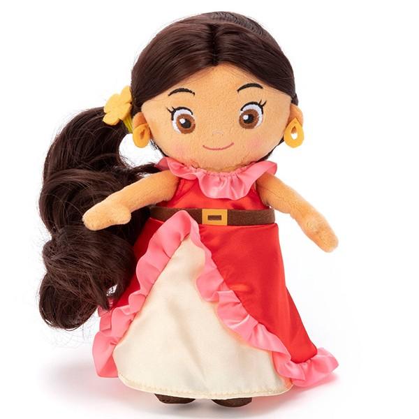 ディズニー マイフレンドプリンセス ヘアメイクプラッシュドール アバローのプリンセスエレナ エレナ | おもちゃ 女の子 3歳｜toy-manoa