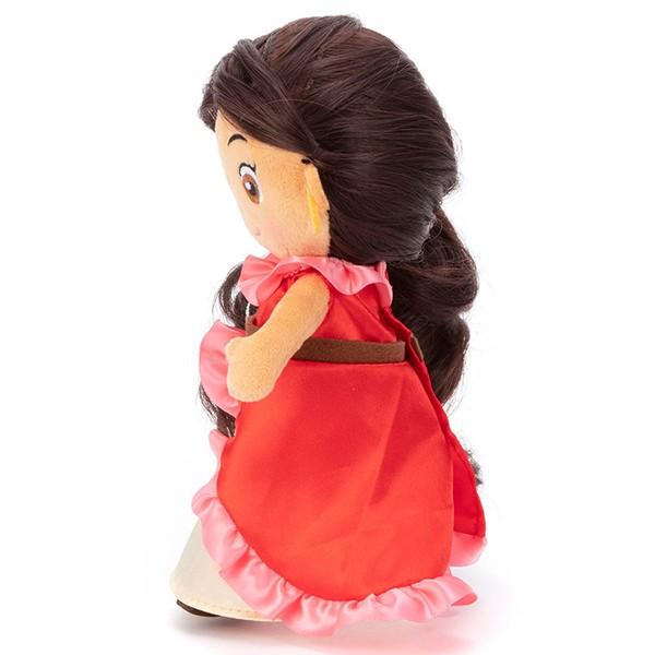 ディズニー マイフレンドプリンセス ヘアメイクプラッシュドール