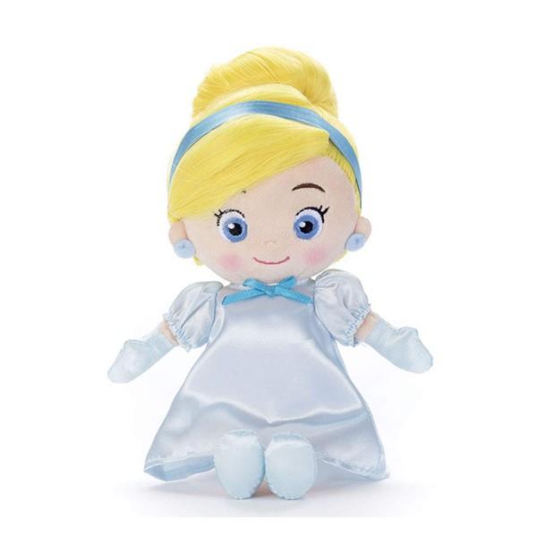 ディズニー マイフレンドプリンセス ヘアメイクプラッシュドール