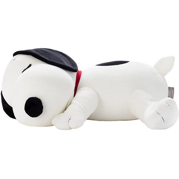 PEANUTS すやすやフレンド クッション スヌーピー (L) | ぬいぐるみ