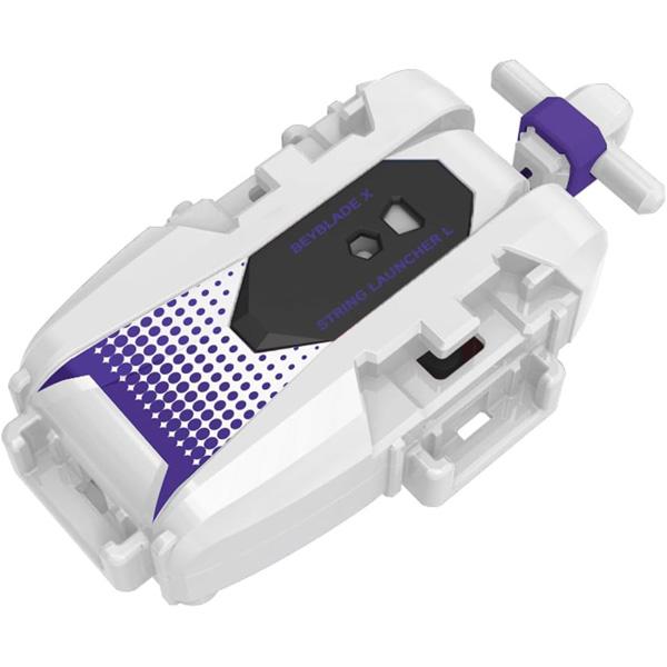 ベイブレードX　ストリングランチャー　バイオレットver.　新品未開封 ベイブレードX BEYBLADE X ベイブレードエックス BX-56 ストリング