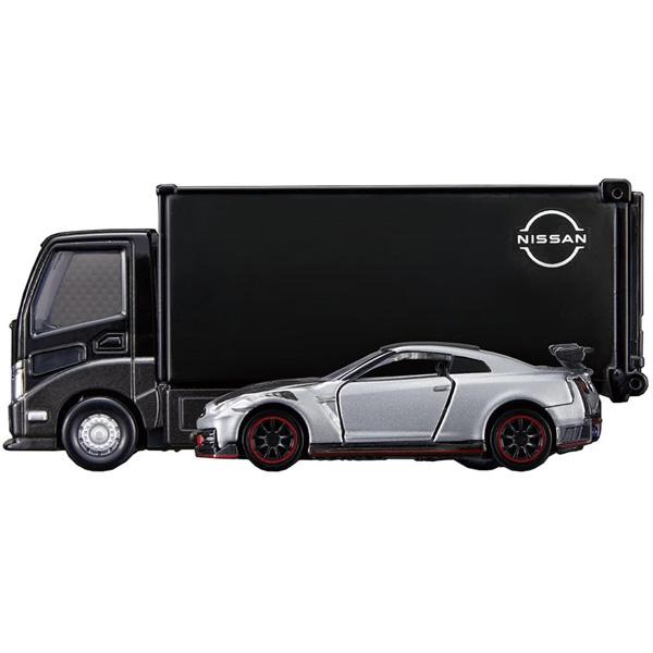 トミカプレミアム tomicaトランスポーター 日産 NISSAN GT-R NISMO