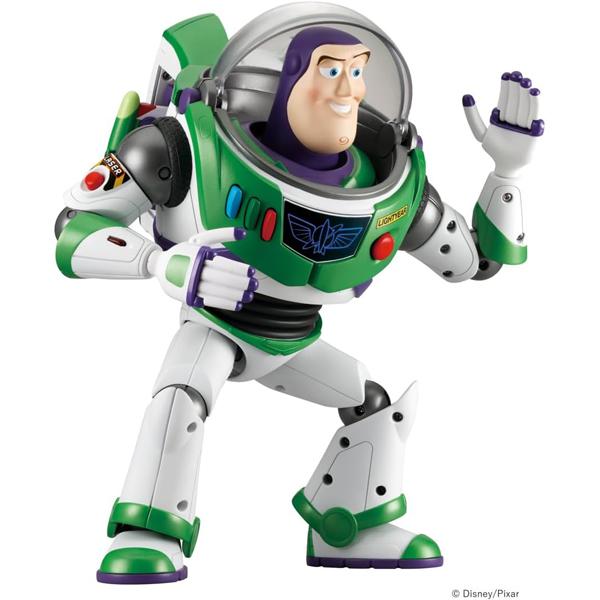 トイストーリー5 リアルサイズトーキングフィギュア バズライトイヤー　ハイテク版 タカラトミー（TAKARA TOMY） トイ・ストーリー5 リアルサイズ