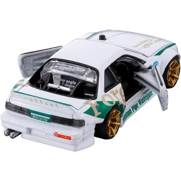 トミカプレミアム tomica custom works WH26 NISSAN SILVIA : トイ