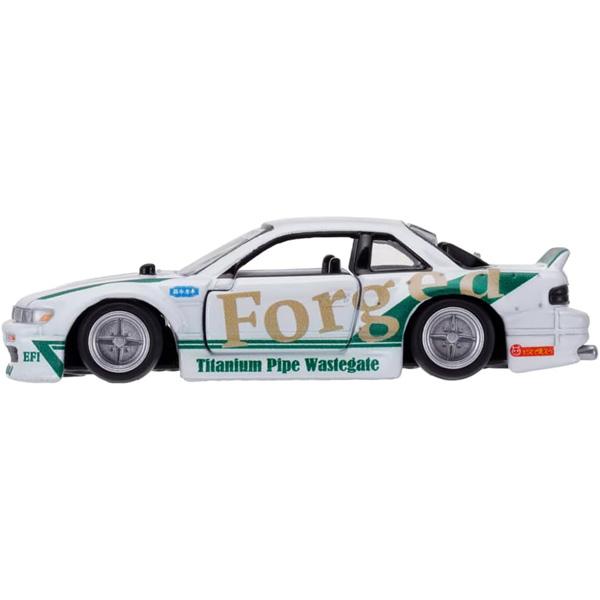 トミカプレミアム tomica custom works WH26 NISSAN SILVIA : トイ
