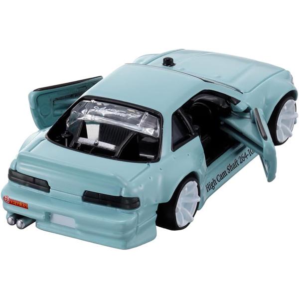 〈新品未開封〉トミカプレミアム イオン限定NISSAN SILVIA トミカプレミアム tomica custom works TQ26 NISSAN SILVIA : トイ