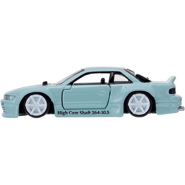 トミカプレミアム tomica custom works TQ26 NISSAN SILVIA : トイ