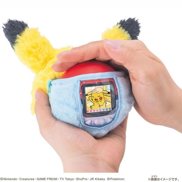 タカラトミー ポケなで 2個セット ※24時間限定価格 液晶トイ