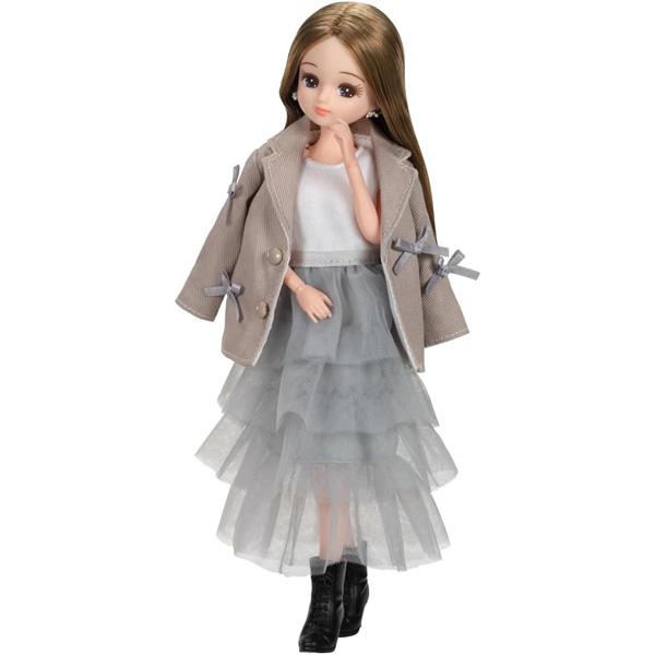 リカちゃん リカちゃん人形 LD-27 フリルフルール | おもちゃ 人形
