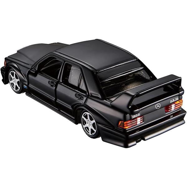 トミカプレミアム 21 メルセデスベンツ 190 E 2．5−16