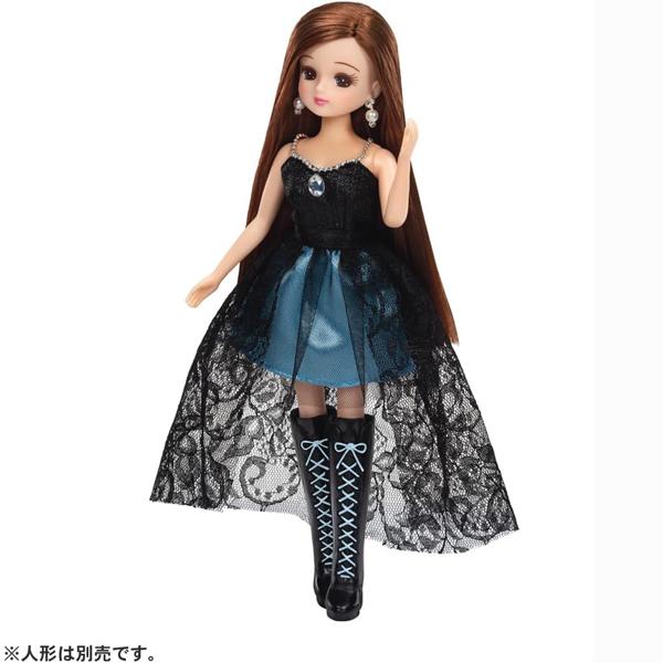 リカちゃん 着せ替え洋服 LW-09 KATE LICCA メイクパーティー