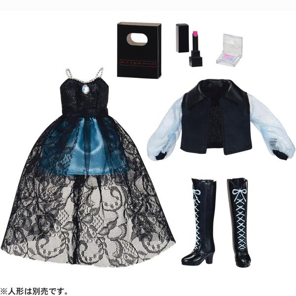 リカちゃん 着せ替え洋服 LW-09 KATE LICCA メイクパーティー