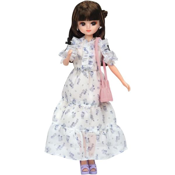 リカちゃん リカちゃん人形 LD-15 プティブロッサム | おもちゃ 人形