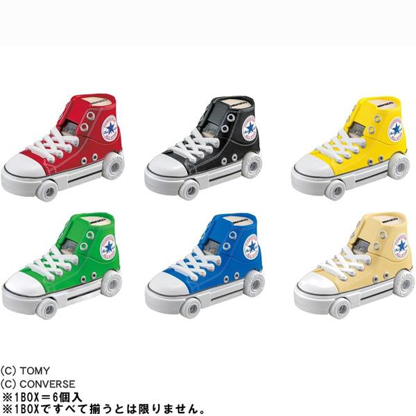ドリームトミカ [BOX販売] DREAM TOMICA CONVERSE ALL STAR COLLECTION