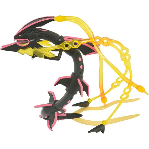 ポケットモンスター モンコレ 黒いメガレックウザ | おもちゃ ポケモン