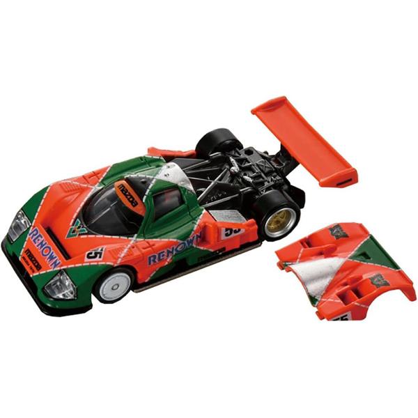 トミカ　セット トミカプレミアム トミカプレミアムRacing マツダ 787B : トイショップ