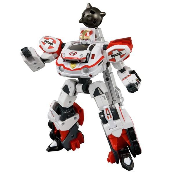 トミカ ドライブヘッド シンクロ合体セット アーマードエンペラー