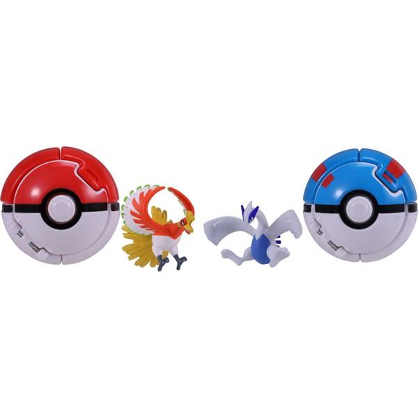 ポケットモンスター モンコレ ポケデルゼ ホウオウ Vs ルギア モンスターボール スーパーボール おもちゃ 男の子 女の子 ポケモン 4歳 トイショップまのあ ヤフー店 通販 Yahoo ショッピング