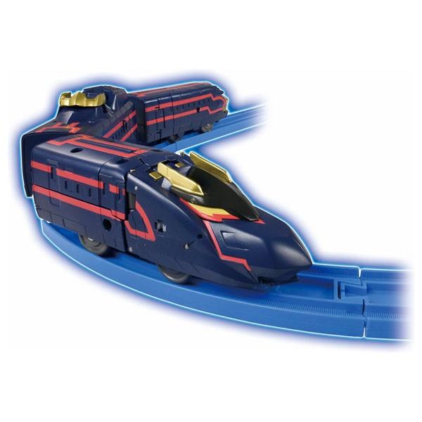 プラレール 新幹線変形ロボ シンカリオン DXS08 ブラックシンカリオン
