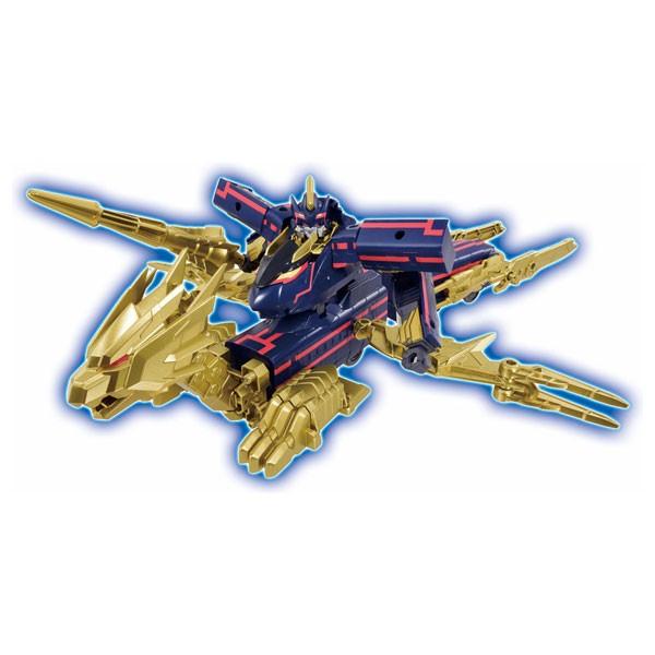 プラレール 新幹線変形ロボ シンカリオン DXS08 ブラックシンカリオン