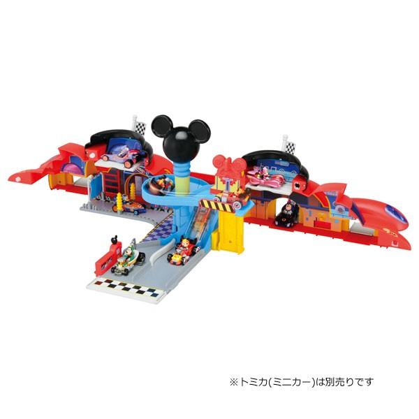 廃盤トミカ ミッキーマウスとロードレーサーズ　8台セット　ディズニー　ミニカー トミカ ミッキーマウスとロードレーサーズ ひろげてあそぼう! ミッキー