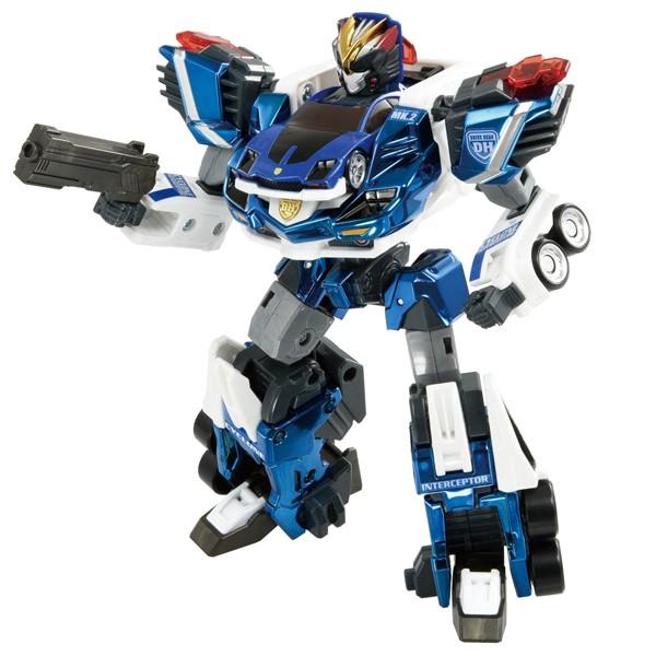 【新品未開封】トミカ ドライブヘッド01 サイクロンインターセプター トミカ ドライブヘッド 01 MKII サイクロンインターセプター フォース