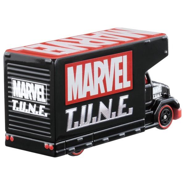 トミカ マーベル チューン Evo.5.0 アドトラック オリジナル : トイ