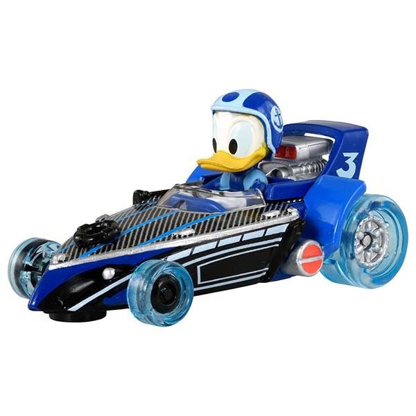 トミカ ミッキーマウスとロードレーサーズ MRR-10 ダック・クルーザー