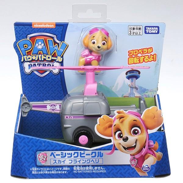 タカラトミー（TAKARA TOMY） パウ・パトロール ベーシックビークル