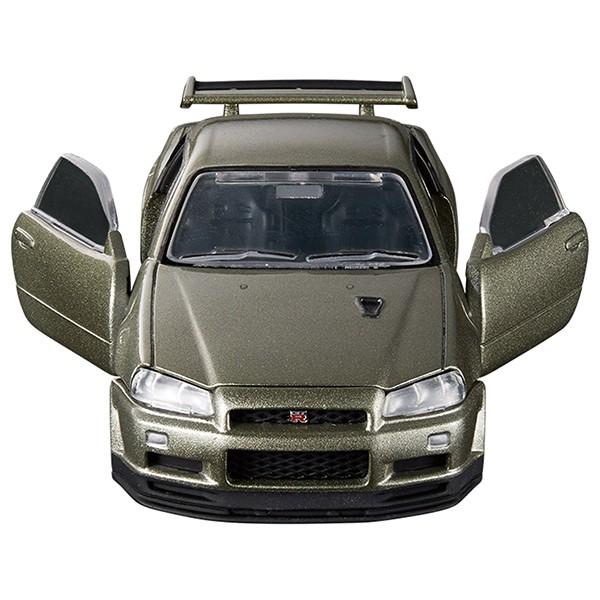 トミカプレミアム トミカプレミアムRS 日産 スカイライン GT-R V