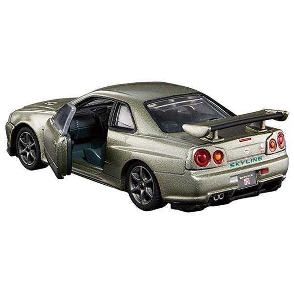 トミカプレミアム トミカプレミアムRS 日産 スカイライン GT-R V