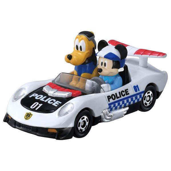 トミカ ドライブセーバー/ディズニー DS-01 バディポリス トミカ ドライブセーバー/ディズニー DS-01 バディポリス